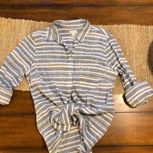 JCrew button down shirt